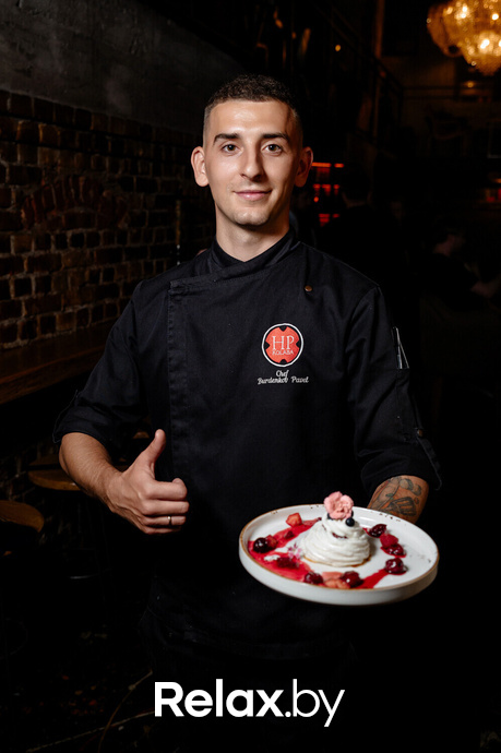 Шеф-ужин от Павла Бурденкова, фото № 77