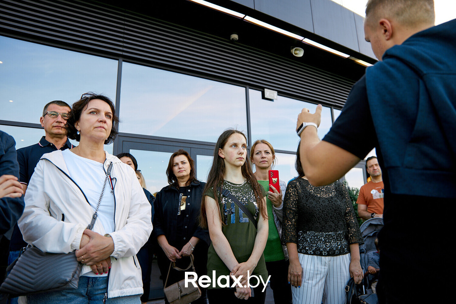 Пешеходная экскурсия по Минску, фото № 111