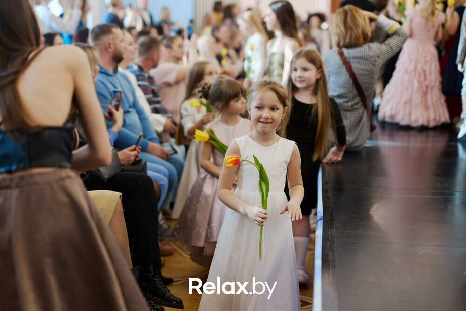 KIDS' PODIUM на FASHION SHOW SPRING 2022, фото № 495