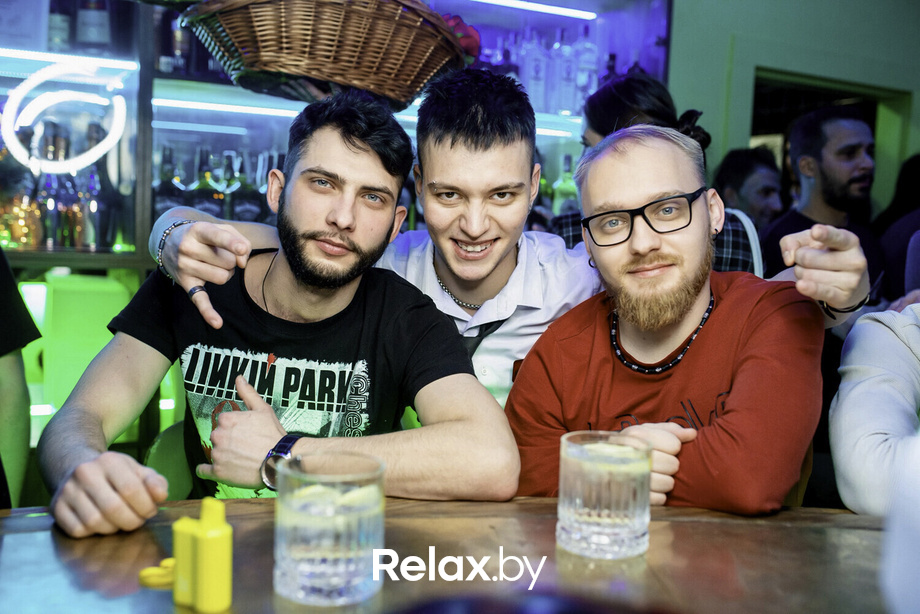 Выходные в GLASS BAR, фото № 35
