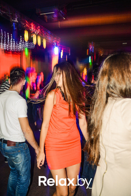 Каждую пятницу я - в «Койот», фото № 71