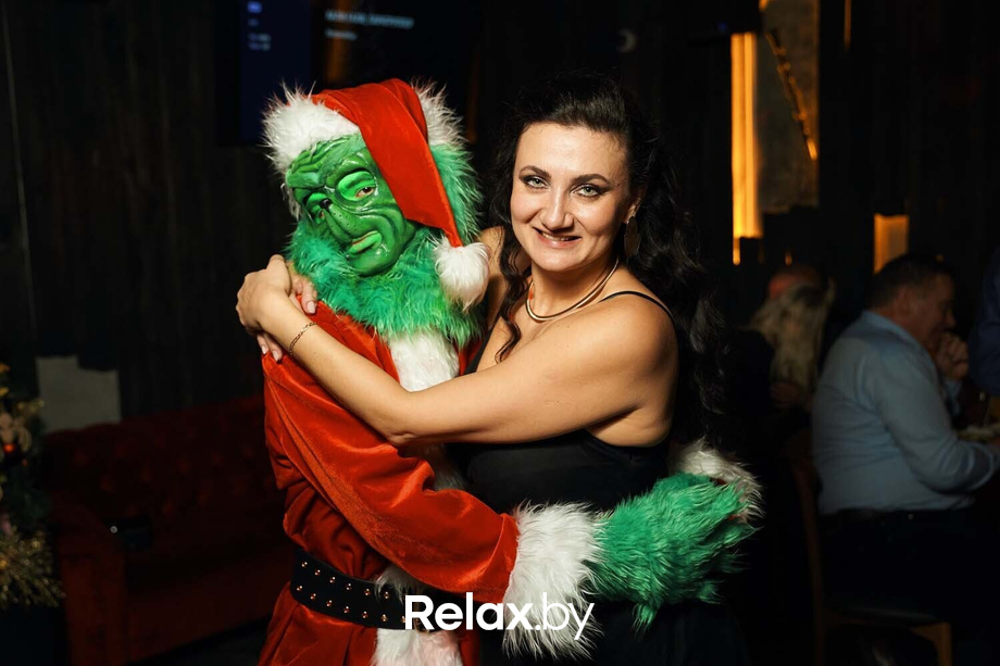 Новогодний корпоратив, фото № 157