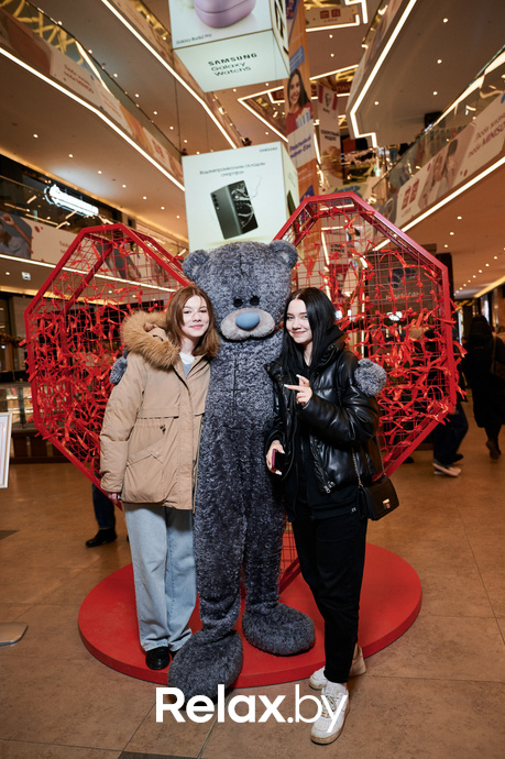 14 февраля в ТРЦ Galleria Minsk, фото № 119