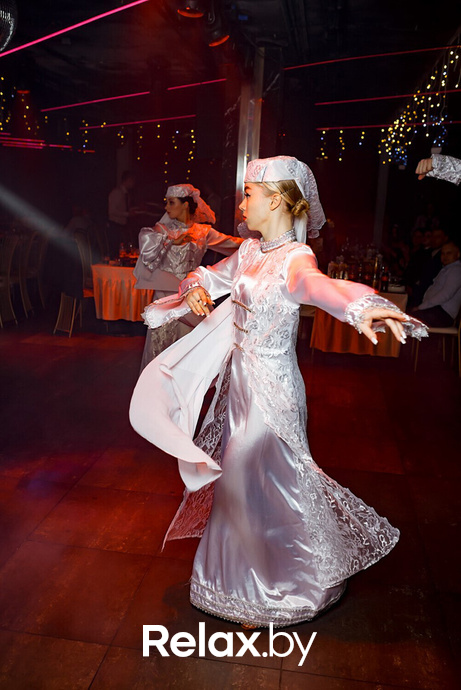 Новогодний борт «ROKAS», фото № 45