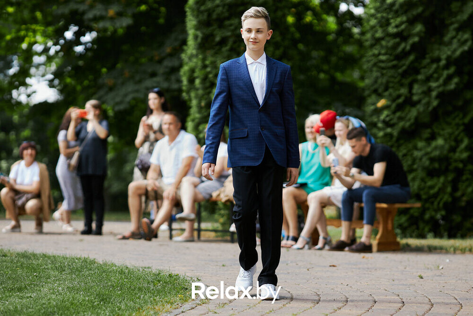 IMG FASHION SHOW – SUMMER 2021, фото № 216