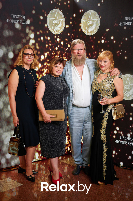 Бизнес-премия «Номер один» 2022, фото № 208