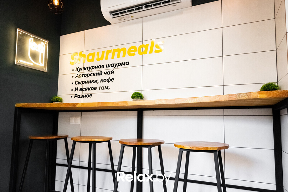 Открытие ShaurMeals, фото № 32