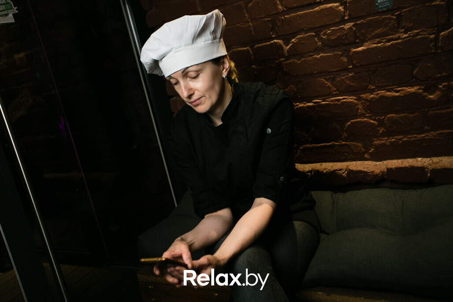 Пятница развратница в баре «Острые козырьки», фото № 34