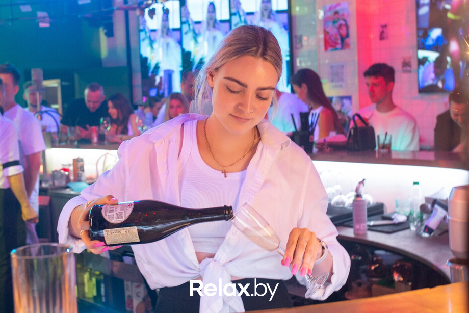 Выходные в GLASS BAR, фото № 18