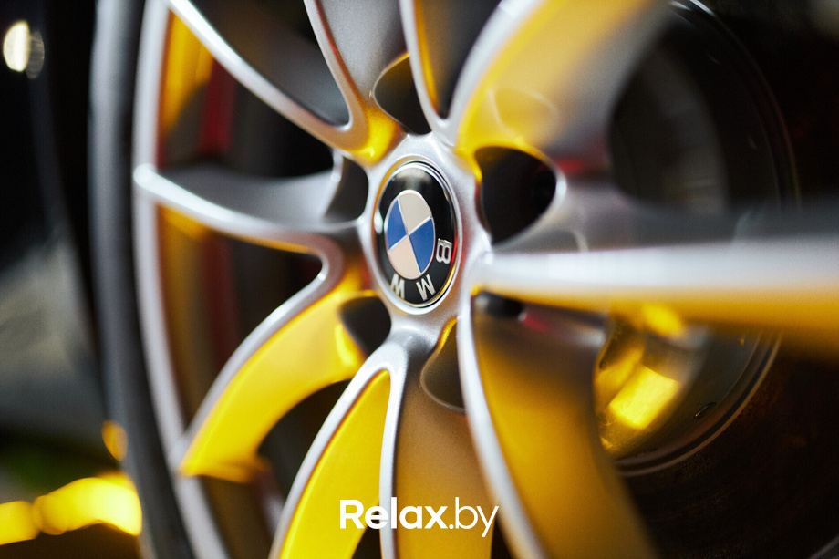 «Осень на драйве» вместе с BMW 5, фото № 4