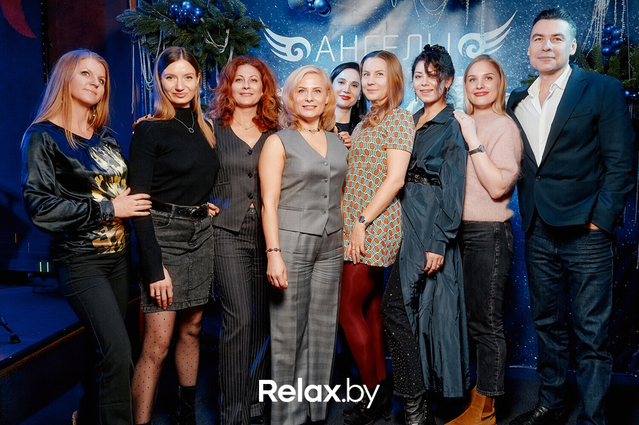 Старый Новый Год в Ангелах, фото № 126