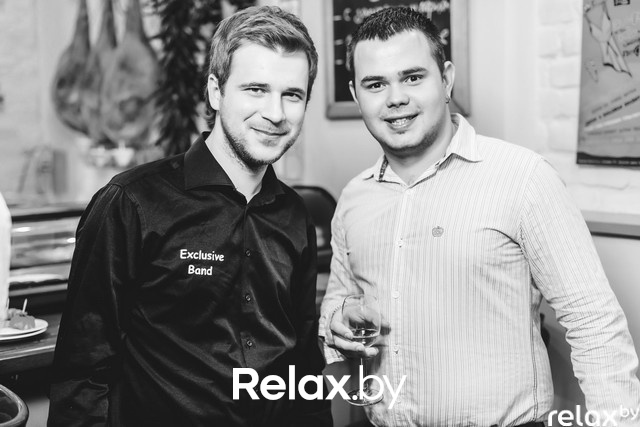 Вечеринка в Tapas bar, фото № 40