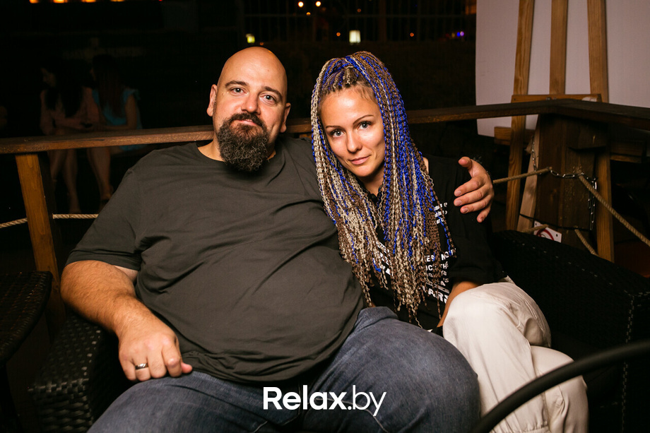 Пятница развратница в баре «Острые козырьки», фото № 8