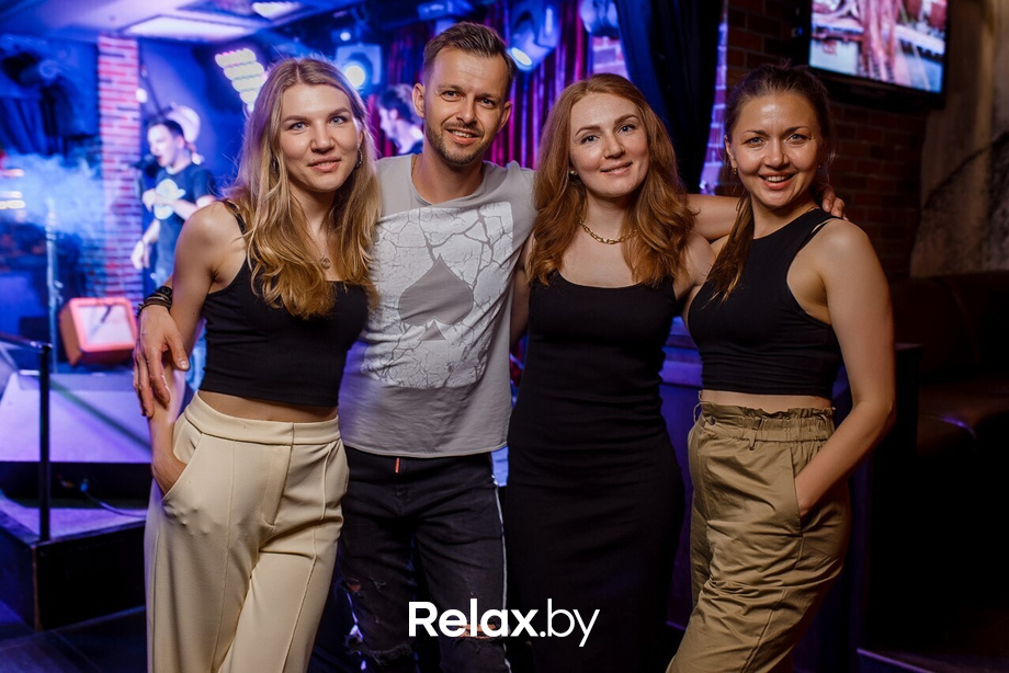 Трибьют Руки Вверх, Иванушки, фото № 13