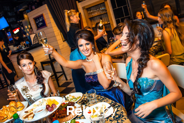 Выпускной хореографического колледжа, фото № 167