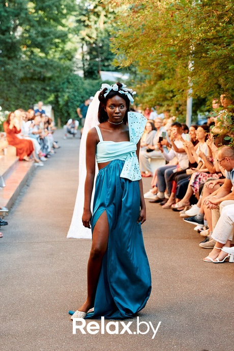 Вторая летняя встреча с белорусскими дизайнерами «Открытый подиум», фото № 169