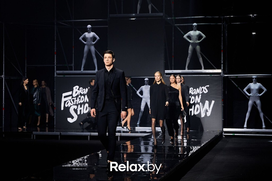 13 сезон Brands Fashion Show | Показы, фото № 32