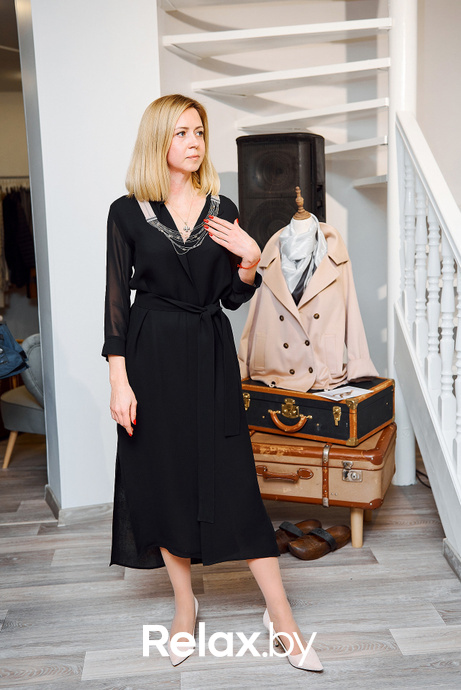 Презентация коллекции LIZ Piumini, фото № 100