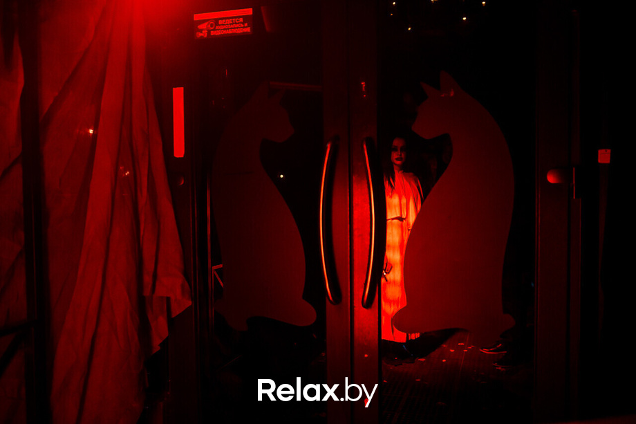 HALLOWEEN IN RICH CAT Day 1, фото № 19