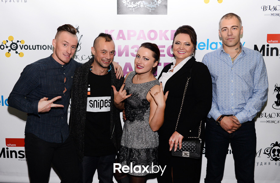 Караоке Бизнес-Баттл. 1 этап, фото № 66