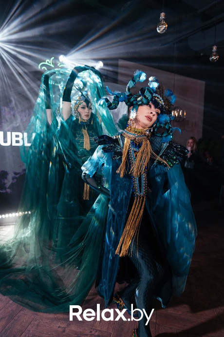 Открытие кальян-бара «Мята Лаунж»‎, фото № 183