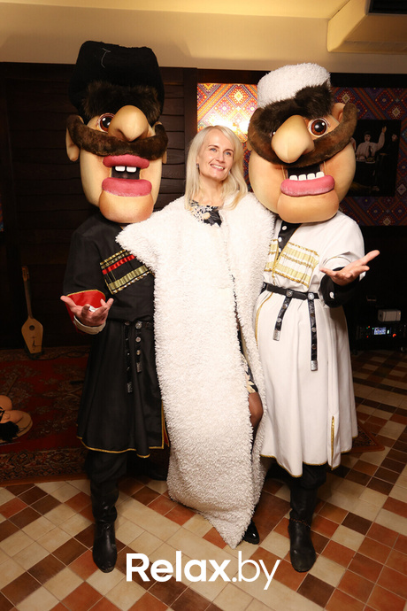 Конкурс по поеданию хинкали, фото № 184