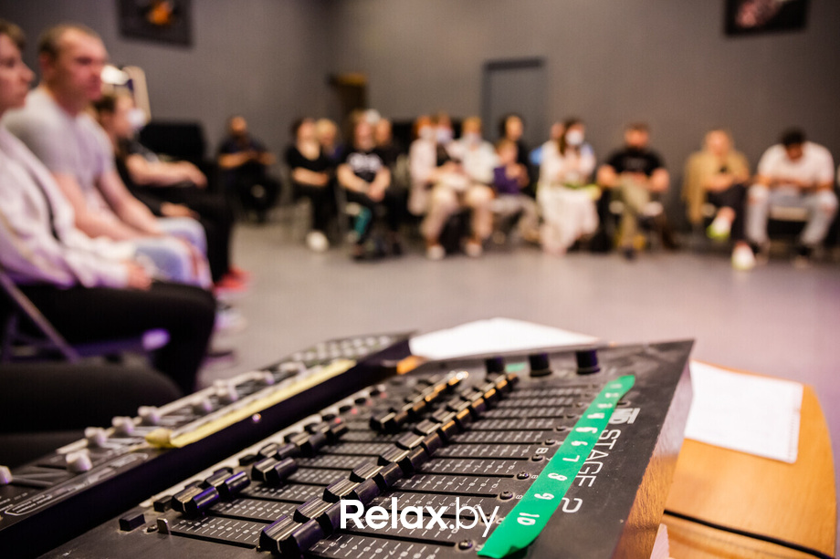 Театральная студия МАСКА workshop, фото № 3