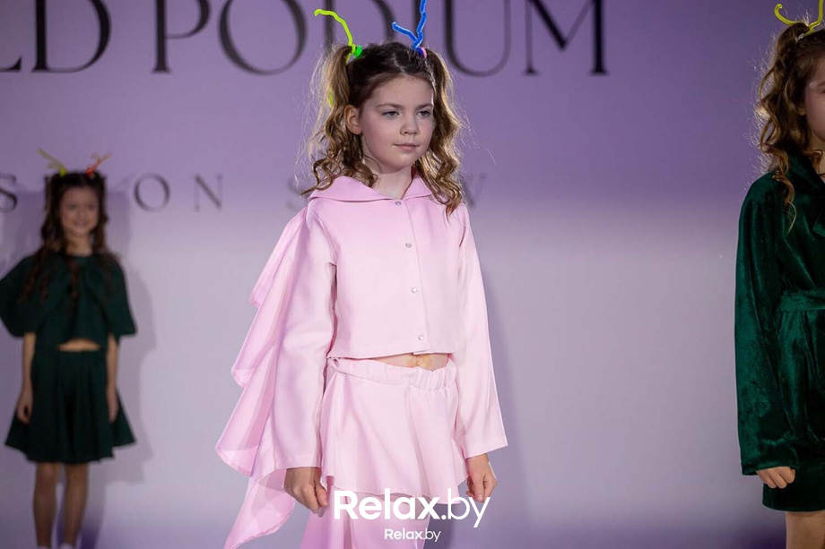 Gold Podium Fashion Show, фото № 80