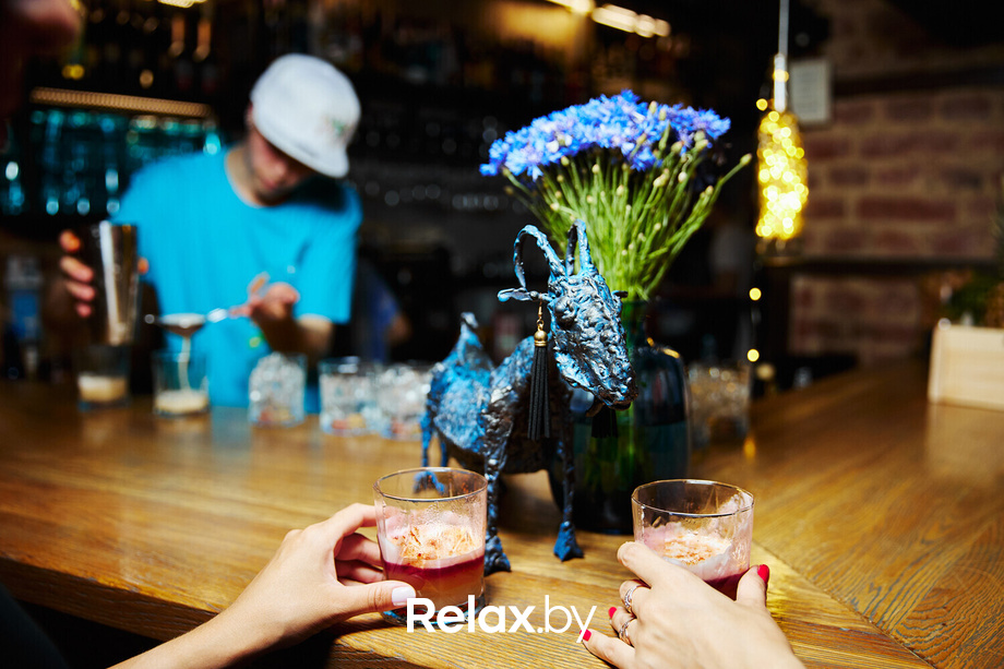 Бархоппинг GREENLINE FRESH INFUSION, фото № 37