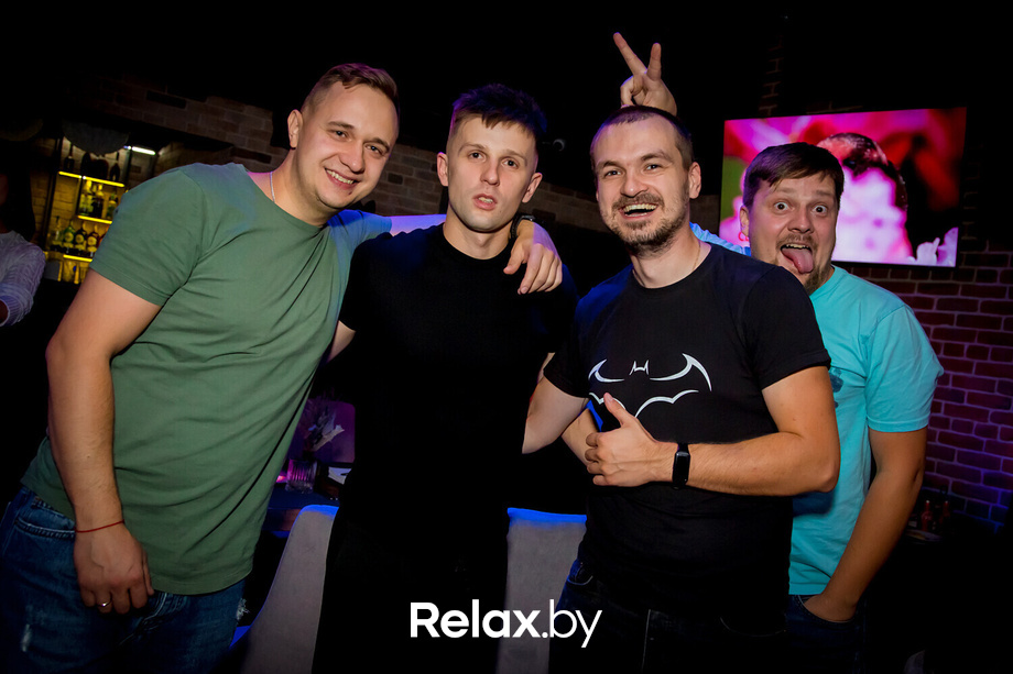 Ночь караоке, фото № 62