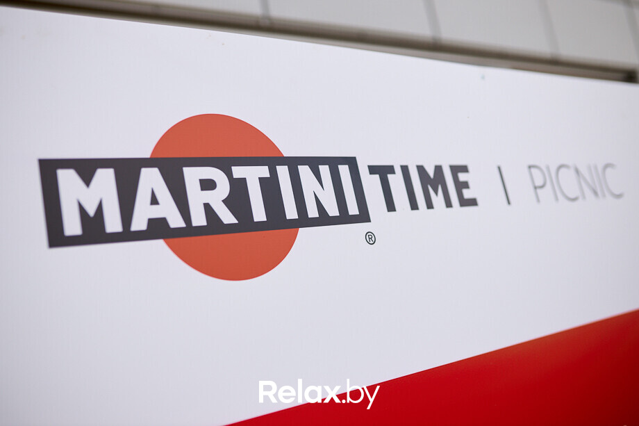 Вечеринка Martini Time, фото № 22