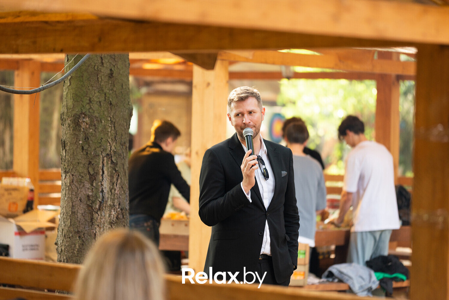 Выпускной в парке активного отдыха «Кольт», фото № 95