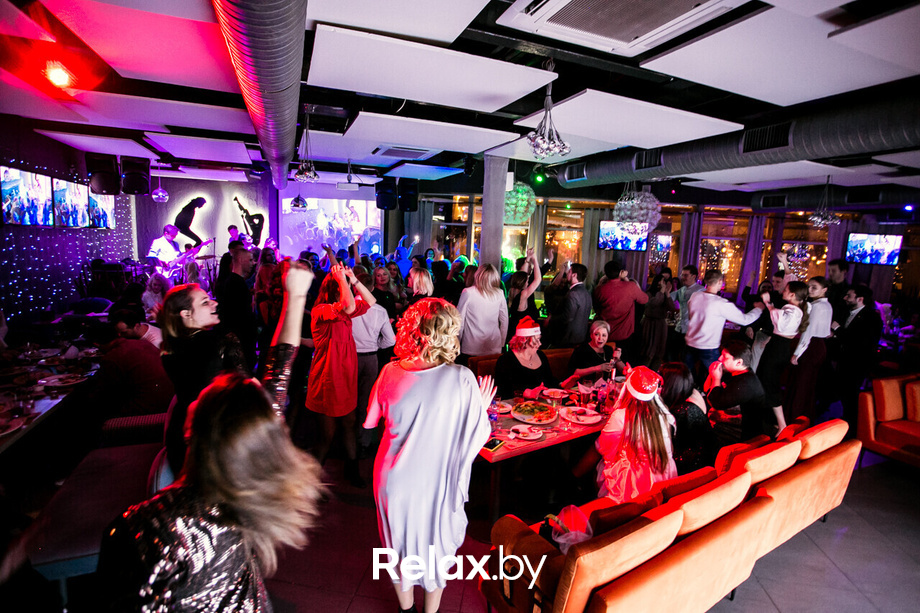 Новогодние вечера в Terra Club, фото № 105