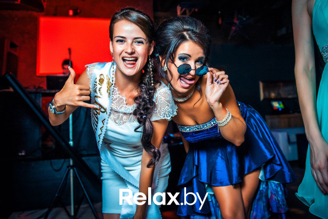 Выпускной хореографического колледжа, фото № 148