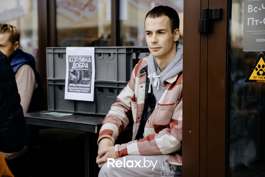 Благотворительная акция пушистого добра, фото № 86