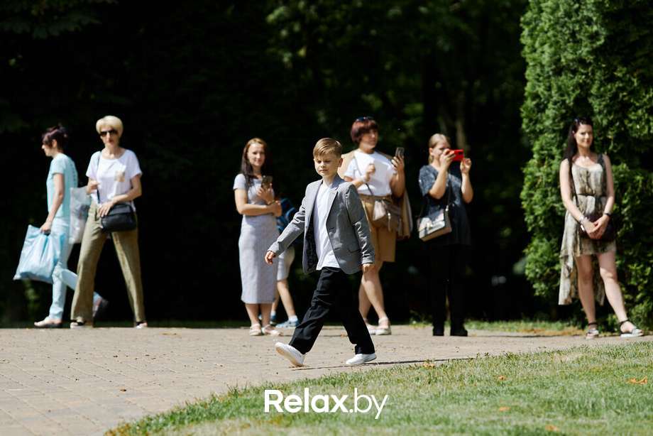 IMG FASHION SHOW – SUMMER 2021, фото № 198