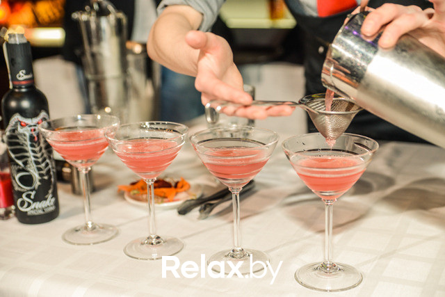 Турнир Grandis по trend mixologi 2013, фото № 145