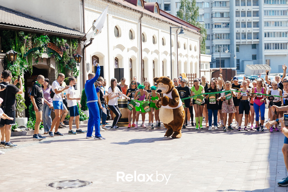 Бровару 27! Забег «Броварская миля 2024», фото № 4