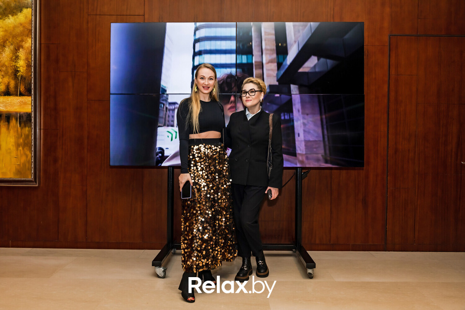 Показ новой коллекции бренда UNEED, фото № 44