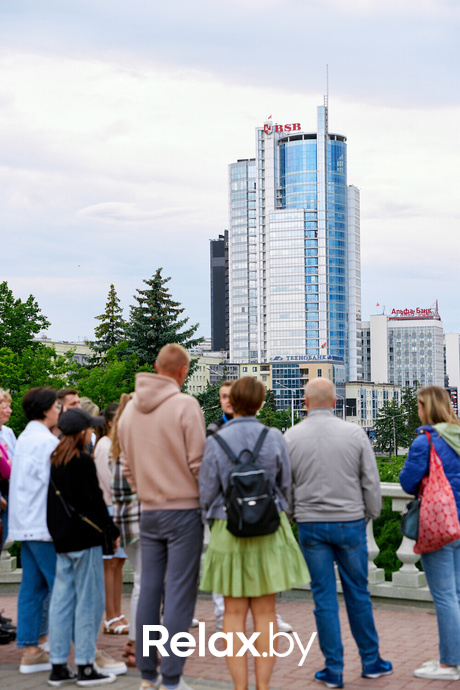 Пешеходная экскурсия, фото № 91