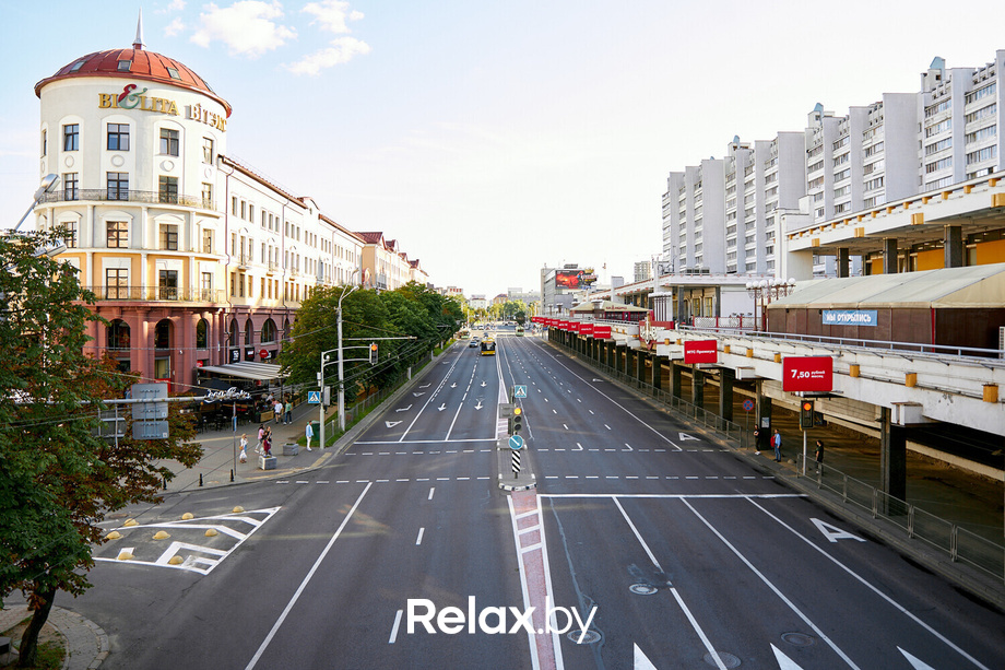 Пешеходная экскурсия по Минску, фото № 40