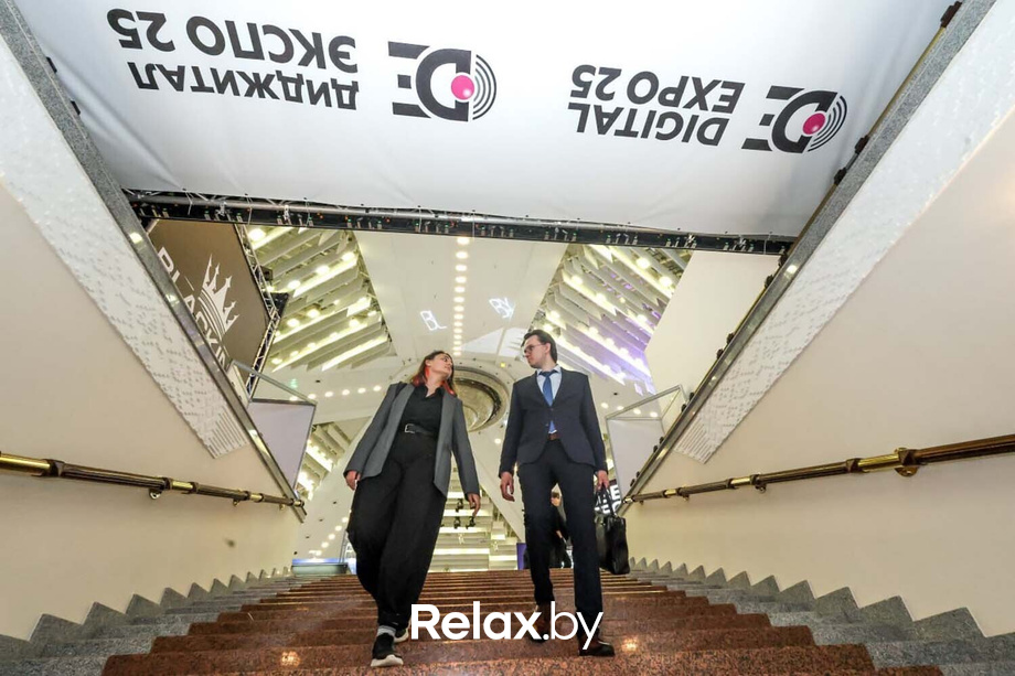 Выставка «‎Digital Expo-2025»‎, фото № 67