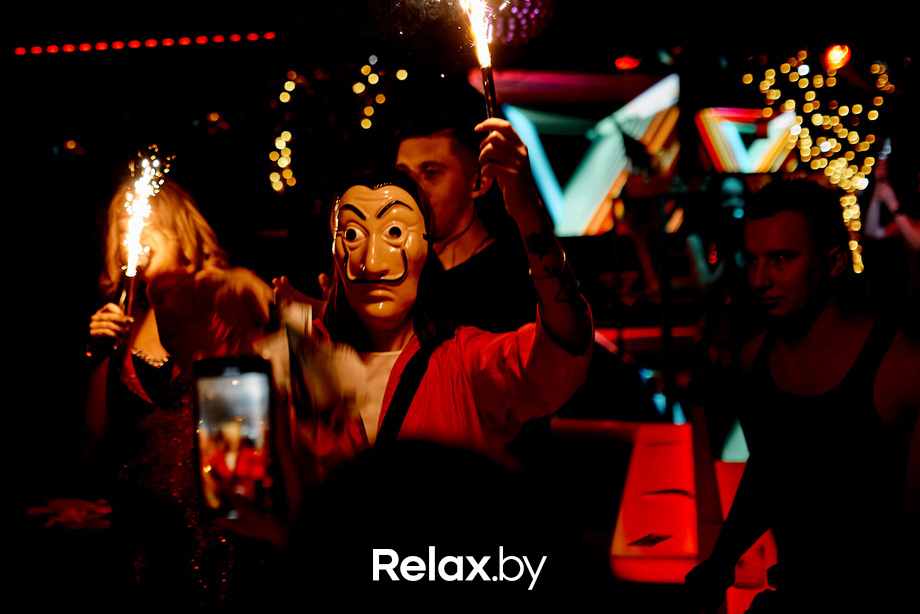 Halloween Party day 1, фото № 132