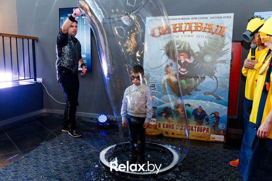 День рождения кинотеатра «Silver Screen (Galileo)», фото № 66