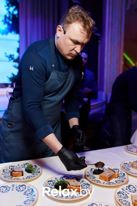 «Гала ужин Максима Рыбакова», фото № 51