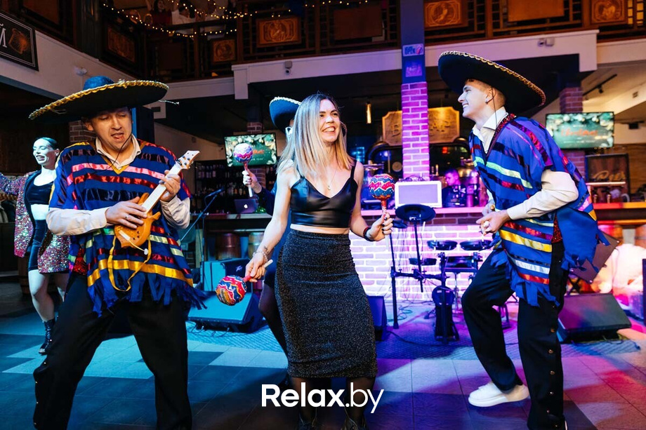 Новогодний корпоратив 14.12.2024, фото № 96