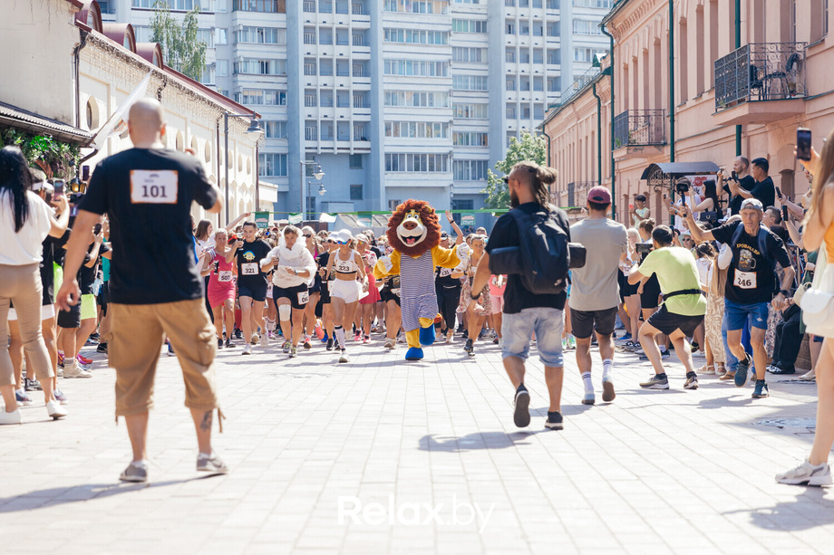 Бровару 27! Забег «Броварская миля 2024», фото № 68