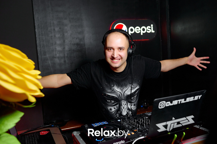 Пятница в кафе-баре «Есенин», фото № 8