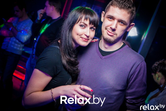 Вечеринка в клубе Millenium, фото № 53