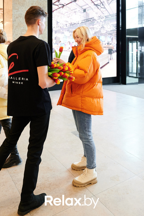 8 марта в ТРЦ Galleria Minsk, фото № 13